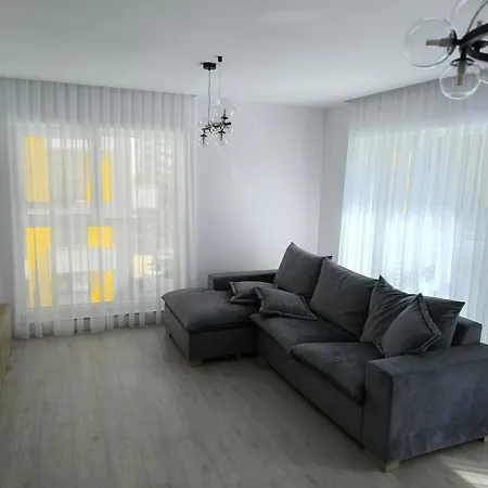 Apartment Happy Place Bucharest